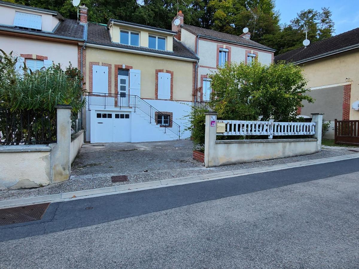 Maison Face A L'abbaye D'hautvillers - 2 Bedrooms 2 Bathrooms, Parking * Hautvillers