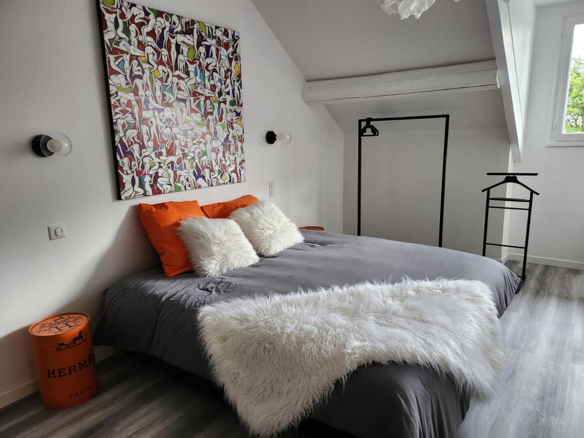 Maison Face A L'abbaye D'hautvillers - 2 Bedrooms 2 Bathrooms, Parking