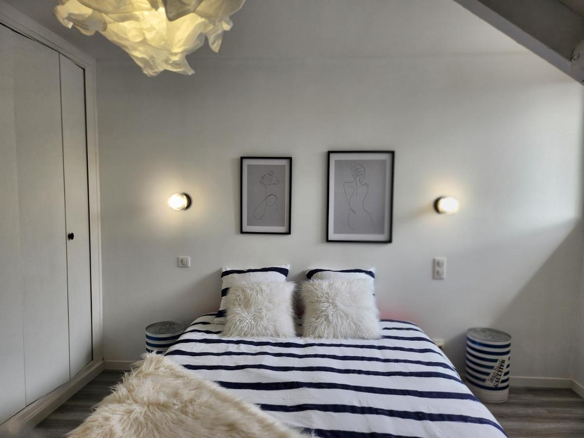 Maison Face A L'abbaye D'hautvillers - 2 Bedrooms 2 Bathrooms, Parking Villa