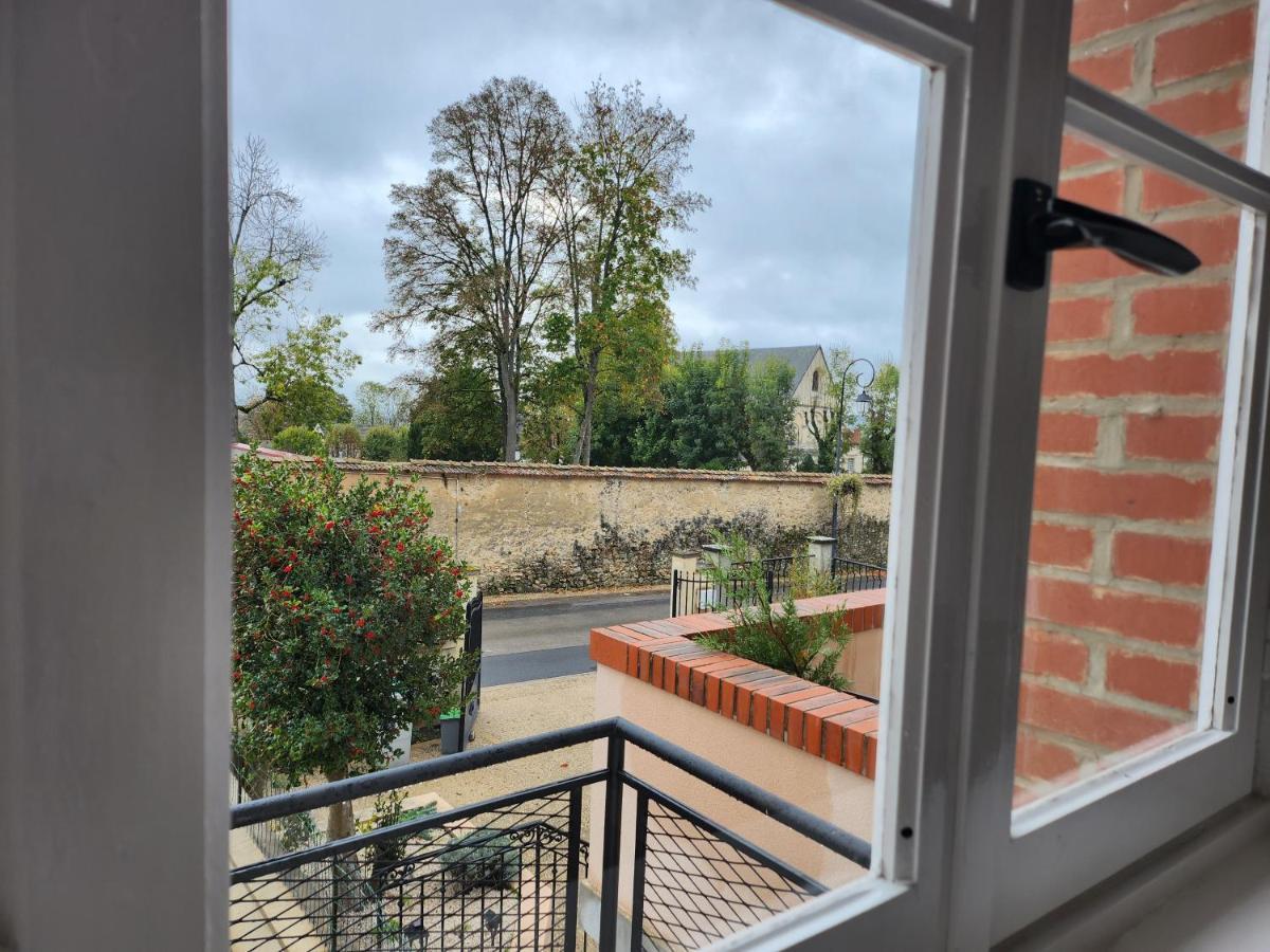 Villa Maison Face A L'abbaye D'hautvillers - 2 Bedrooms 2 Bathrooms, Parking *
