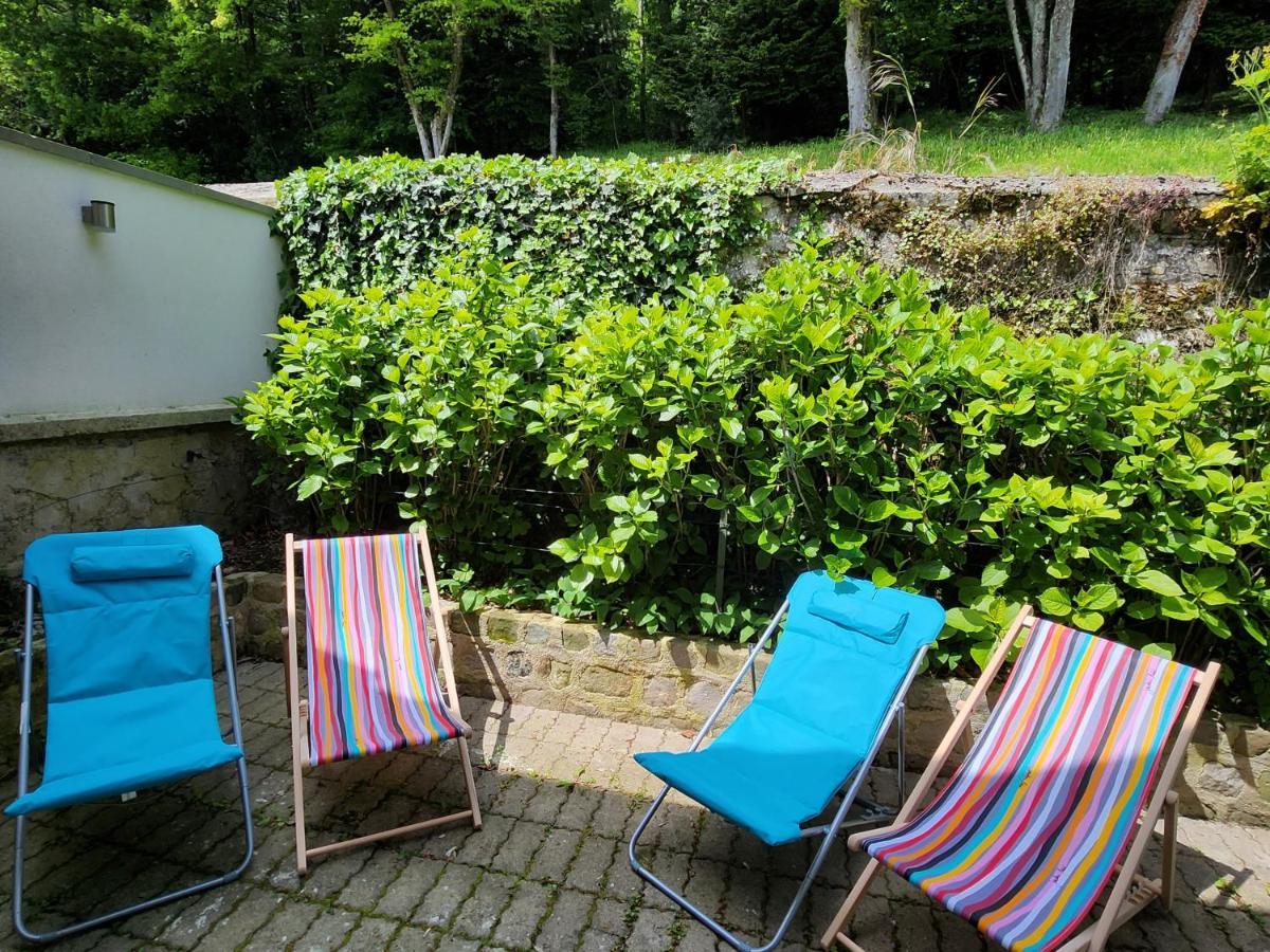 Villa Maison Face A L'abbaye D'hautvillers - 2 Bedrooms 2 Bathrooms, Parking *