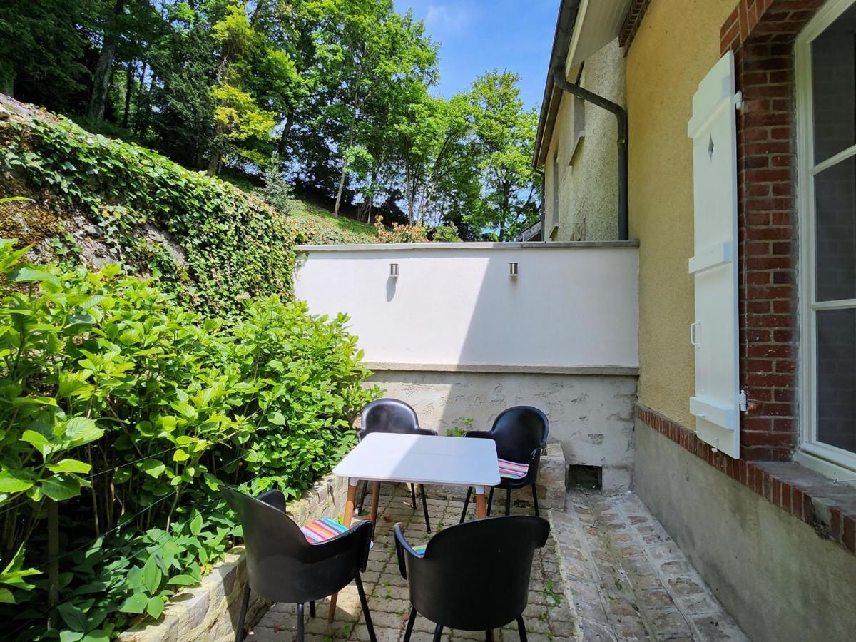 Maison Face A L'abbaye D'hautvillers - 2 Bedrooms 2 Bathrooms, Parking Villa Hautvillers